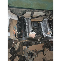 Двигун Audi A6 C5-2.5 AFB, дизель, 2001 р., 2.5 л.
