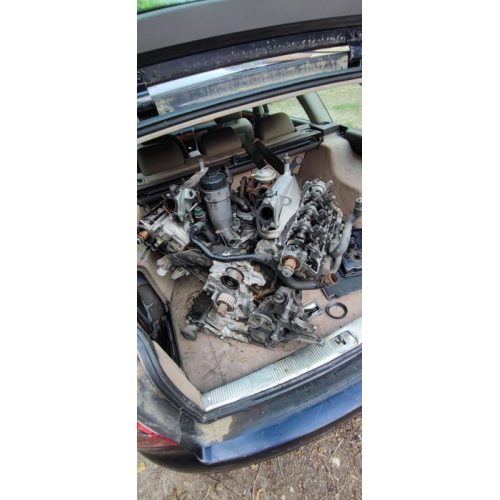 Двигун Audi A6 C5 2.5тді, 2001, 2.5 л, дизель. Двигун Audi A6 C5 2.5тді, 2001, 2.5 л, дизель.