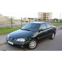 Двигун Toyota 3S-FE, Avensis, 2001, 2.0 л, бензин/дизель.