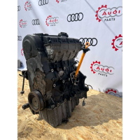 Двигун BKE 1.9 TDI, Volkswagen, 2008, 1.9 л, дизель.