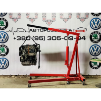 Двигун BLR 2.0 FSI для Volkswagen Passat B6, 2005 рік, об'єм 2.0 л, бензин.