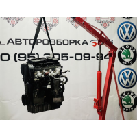 Двигун BMR 2.0 TDI, Passat B6, 2005, 1968 см³, дизель.