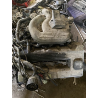Двигун BMW N42B18, 1.8 л, бензин, 2004 рік.