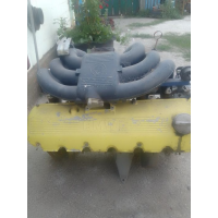 Двигун BMW N52B30, 6 циліндрів, 2007 рік, 3.0 л, бензин. Коробка передач в наявності. В хорошому стані.