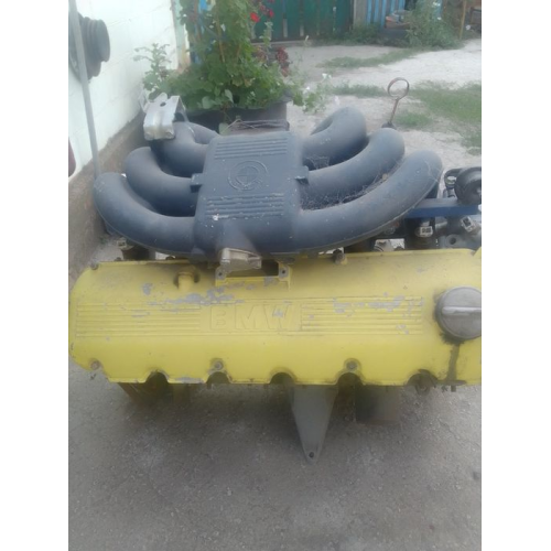 Двигун BMW N52B30, 6 циліндрів, 2007 рік, 3.0 л, бензин. Коробка передач в наявності. В хорошому стані. Двигун BMW N52B30, 6 циліндрів, 2007 рік, 3.0 л, бензин. Коробка передач в наявності. В хорошому стані.