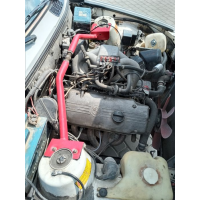 Двигун M40B18, BMW E30 318і, 1987 р., 1.8 л, бензин.