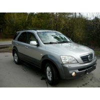 Коробка автомат для Kia Sorento 2,5 дизель, 2005 рік, об'єм двигуна 2,5 л, паливо - дизель.