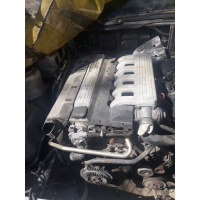 Двигун M50B20, BMW Е34, 1990, 2.0 л, бензин.