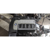 Двигун BMW M57 3.0, 2005, дизель, 6 циліндрів, турбо, 286 к.с. Комплект для свапу відповідає стандартам інтернет-торгівлі.