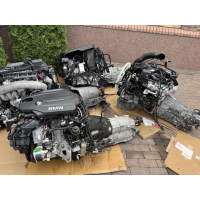 Двигун BMW B58B30M0, 2019, 3.0 л, бензин.