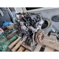 Двигун BMW 2.0D M47T OE4 для моделей E60, E61, E90, E91, E92, E93. Об'єм - 2.0 л, дизельне паливо.