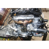 Двигун BMW N20B20A, 2.0л, бензин, 2011 рік.