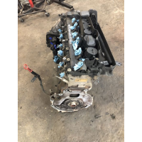 Двигун BMW 2.5 дизель М57 Е39, 2000 рік, об'єм 2.5 л, паливо дизель.