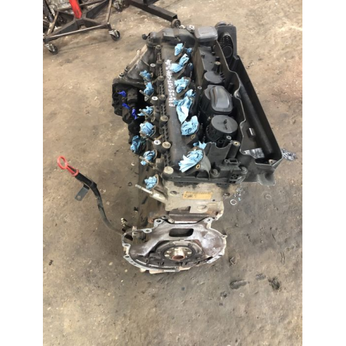 Двигун BMW 2.5 дизель М57 Е39, 2000 рік, об'єм 2.5 л, паливо дизель. Двигун BMW 2.5 дизель М57 Е39, 2000 рік, об'єм 2.5 л, паливо дизель.