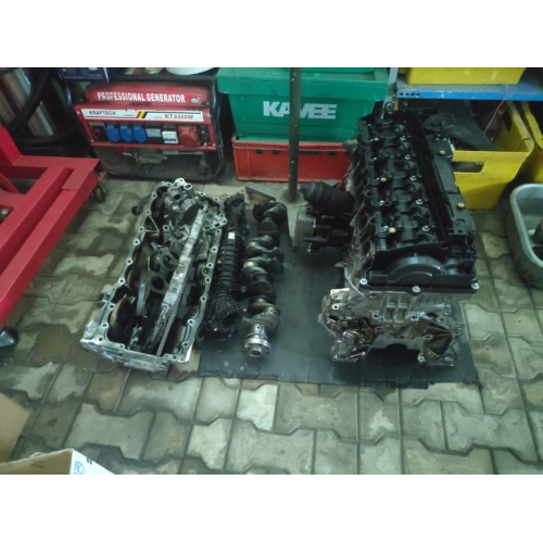 Двигун BMW N57 D30A, 3.0 л, дизель, 2010 р. в. - запчастини. Двигун BMW N57 D30A, 3.0 л, дизель, 2010 р. в. - запчастини.