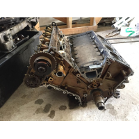Двигун BMW M62B44, 4,4 л, бензин, 1996 р. Відмінна робота, надійний, потужний, ефективний.