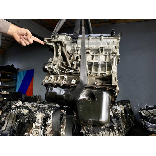 Двигун BMW E46 N42 B18 1.8 i 316і, 2002, бензин, 1.8 л. Двигун BMW E46 N42 B18 1.8 i 316і, 2002, бензин, 1.8 л.