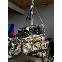 Двигун BMW N42 B20 2.0 2001 р. Бензин, 318i, E46.