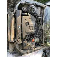 Двигун BMW E60/E61 M47 D20 520d, 2007, 2.0 л, дизель.