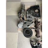 Двигун BMW N55B30, F10, 2010, 3.0 л, бензин.
