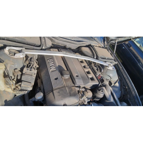 Двигун BMW M50 B20, 1990-1995, 2.0 л, бензин.
Двигун BMW M54 B25, 2000-2006, 2.5 л, бензин. Двигун BMW M50 B20, 1990-1995, 2.0 л, бензин.
Двигун BMW M54 B25, 2000-2006, 2.5 л, бензин.