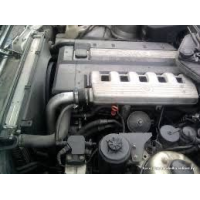 Двигун BMW M51 2.5 tds, 1991 рік, дизель, об'єм 2.5 л.