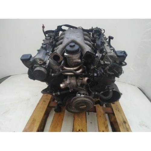 Двигун BMW M67D39, 2005 рік, 3.9 л, дизель. Двигун BMW M67D39, 2005 рік, 3.9 л, дизель.