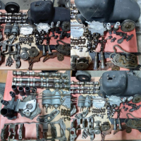 Двигун BMW N42/N46, 2001-2007, 1.8-2.0 л, бензин.