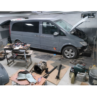 АКПП Mercedes Vito 639, Viano 2.2 cdi OM 646 2003-2009 задній.