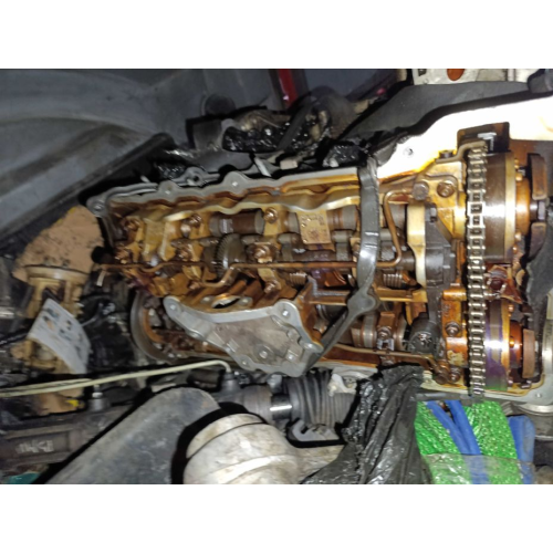 Двигун BMW N46B18, 1.8 л, бензин, випущений в Україні. Двигун BMW N46B18, 1.8 л, бензин, випущений в Україні.