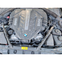 Двигун BMW N63 4.4 Twin Turbo для BMW F01, 2010 рік, об'єм 4.4 л, бензин.