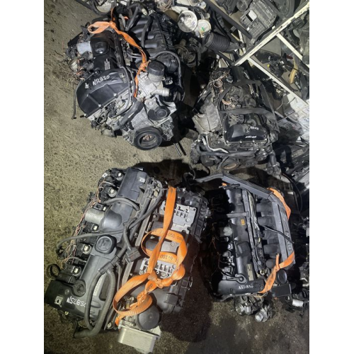 Двигун N52B30, BMW X5 E70, 3.0 л, бензин, 2007 рік. Двигун N52B30, BMW X5 E70, 3.0 л, бензин, 2007 рік.