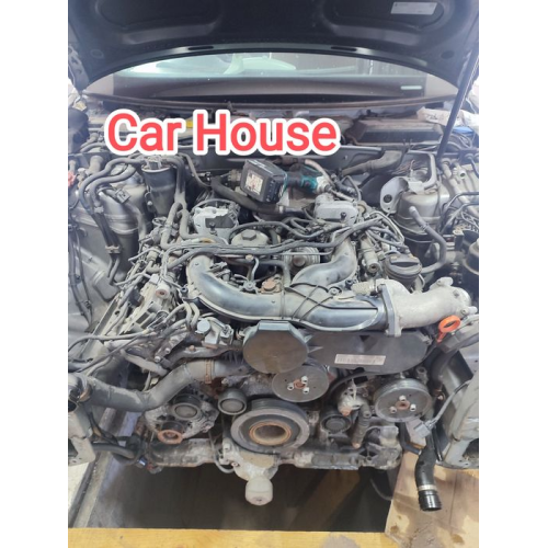 Двигун Audi A6 C6 BPP 2.7 TDI, дизель, 2005 р., 2.7 л. Двигун Audi A6 C6 BPP 2.7 TDI, дизель, 2005 р., 2.7 л.