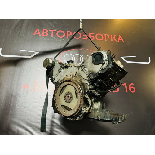 Двигун BPP 2.7 TDI для Audi A6 C6 2004, 2.7 л, дизельне паливо. Двигун BPP 2.7 TDI для Audi A6 C6 2004, 2.7 л, дизельне паливо.