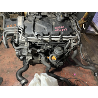 Двигун Volkswagen BXE 1.9TDI 77кВт 105л.с. 2005, дизель, 1.9л.