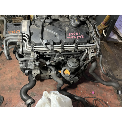 Двигун Volkswagen BXE 1.9TDI 77кВт 105л.с. 2005, дизель, 1.9л. Двигун Volkswagen BXE 1.9TDI 77кВт 105л.с. 2005, дизель, 1.9л.