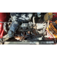 Двигун Opel Kadett C14NZ, 1991 рік, 1.4 л, бензин.