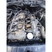 Двигун CAE 2.0 TFSI для Audi A4 Q5 A6, 2017 р., 2.0 л, бензин, 97тис км, Україна.