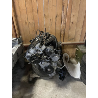 Двигун 2.5 л бензин, Мотор Camry 70, АКПП Aisin 8 ст, 2018 р.в., пробіг 18 тис. км.