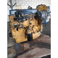Агрегат Мотор CAT V50D, модель V50D, рік випуску невідомий, об'єм двигуна 2.2 л, паливо - дизель.