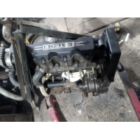 Мотор Chevrolet Aveo T250 1,5L 8кл 2009 109т км бензин.