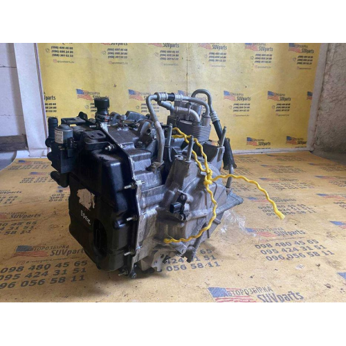 АКПП Ford Edge EcoBoost 2.0 USA 10-14, бензиновий двигун, 2.0 л. АКПП Ford Edge EcoBoost 2.0 USA 10-14, бензиновий двигун, 2.0 л.