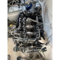Двигун Mitsubishi 4D56, 2.2 дизель, Citroen C-Crosser, 2007, 2200 куб. см. Mitsubishi Outlander, Mitsubishi L200.