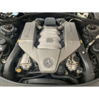 Двигун V8 CL63 AMG 2019, 4.0 л, бензин.