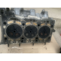 Мотор CRCA 2010-2015, 1.6 л бензин, Ford Focus, Mondeo, Kuga, C-Max.