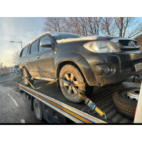 Двигун Toyota D4D 2KD, Hilux та Land Cruiser, 2.5 л, дизель.