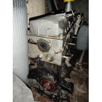 Двигун Dacia Logan 1.4, 2005 рік, 1.4 л, бензин.