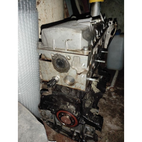 Двигун Dacia Logan 1.4, 2005 рік, 1.4 л, бензин. Двигун Dacia Logan 1.4, 2005 рік, 1.4 л, бензин.