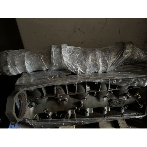 Двигун DAF PACCAR MX-13, 2015 рік, 12,9 л, дизель. Двигун DAF PACCAR MX-13, 2015 рік, 12,9 л, дизель.