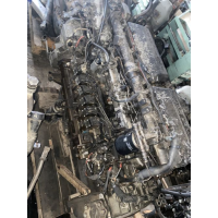 Двигун DAF XF Euro 3, 430 к.с., 2005 рік, об'єм 12,9 л, дизель.